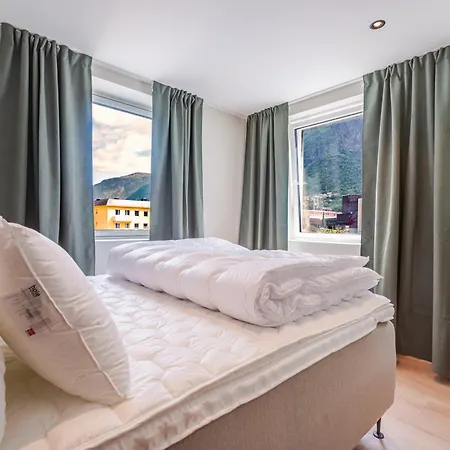 Apartman Klingenberg Fjord *