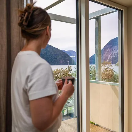 Klingenberg Fjord Lägenhet *