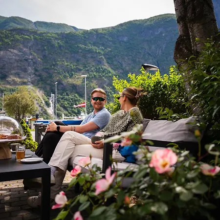 Lägenhet Klingenberg Fjord