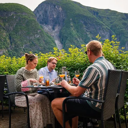 Klingenberg Fjord Lägenhet